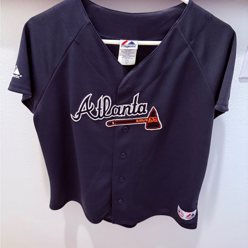 Women's Atlanta Braves Jersey